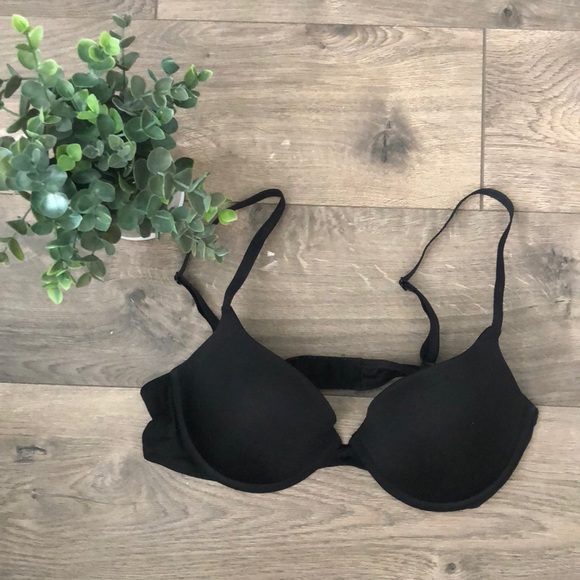 CALVIN KLEIN 34B PUSH-UP BRA - Picture 1 of 4